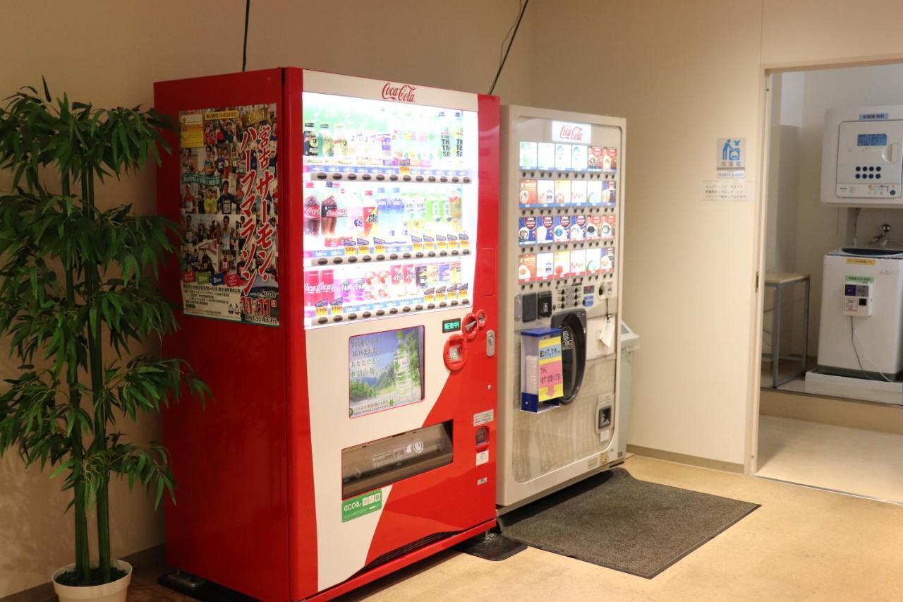 Hotel Omiya Miyako  Luaran gambar